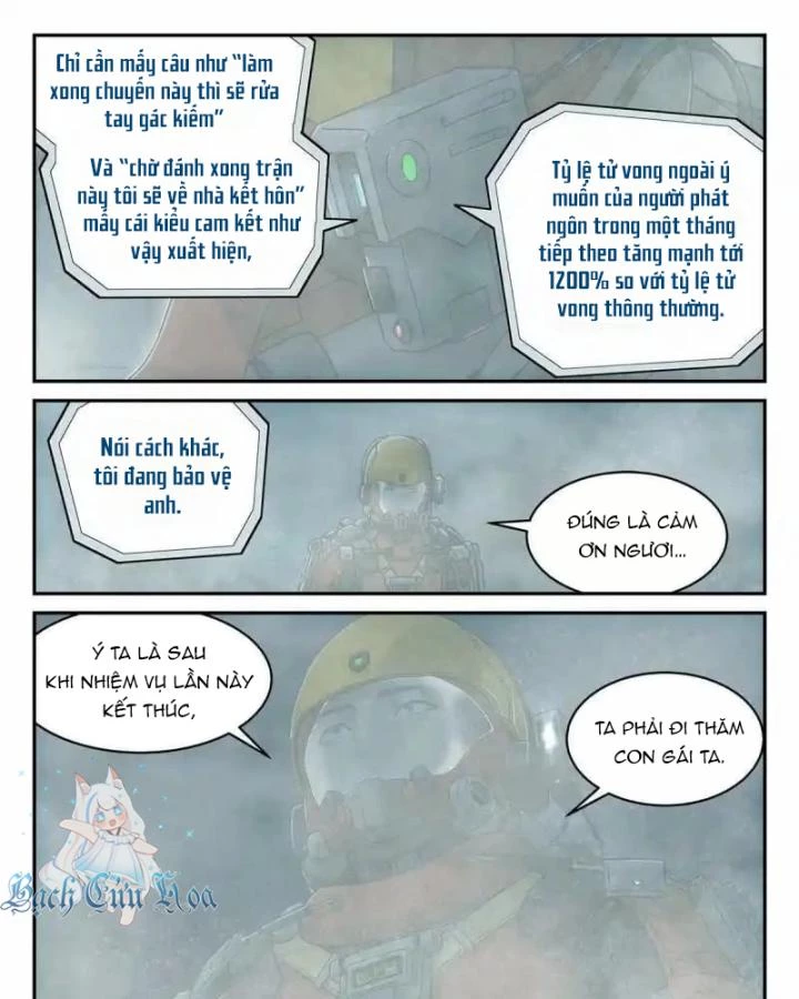 Titan Câm Lặng Chapter 12 - Trang 2