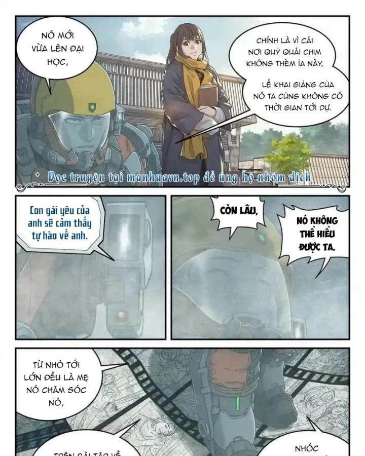 Titan Câm Lặng Chapter 12 - Trang 2