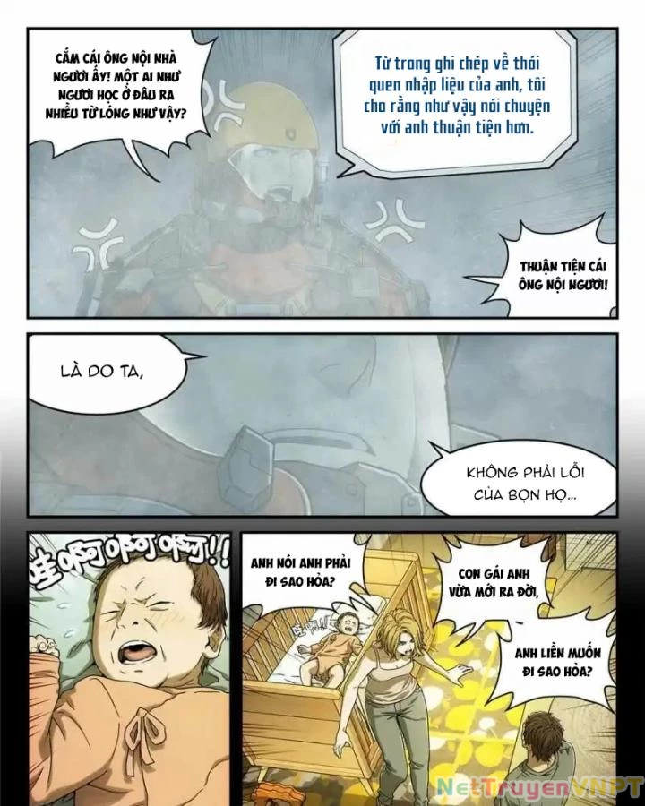 Titan Câm Lặng Chapter 12 - Trang 2