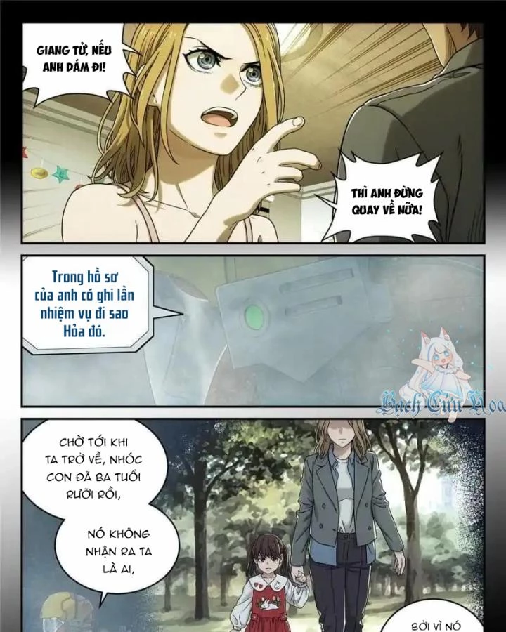 Titan Câm Lặng Chapter 12 - Trang 2