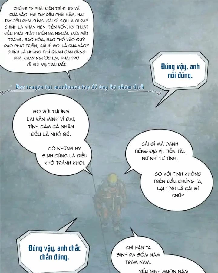 Titan Câm Lặng Chapter 12 - Trang 2