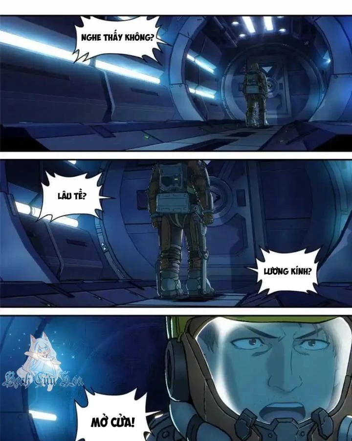 Titan Câm Lặng Chapter 12 - Trang 2