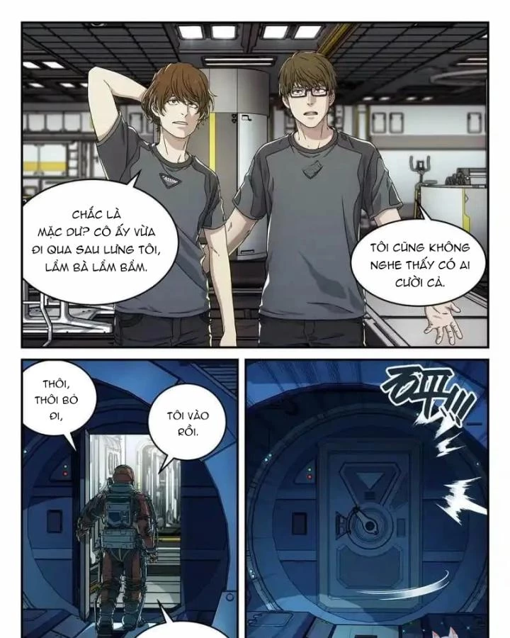 Titan Câm Lặng Chapter 12 - Trang 2