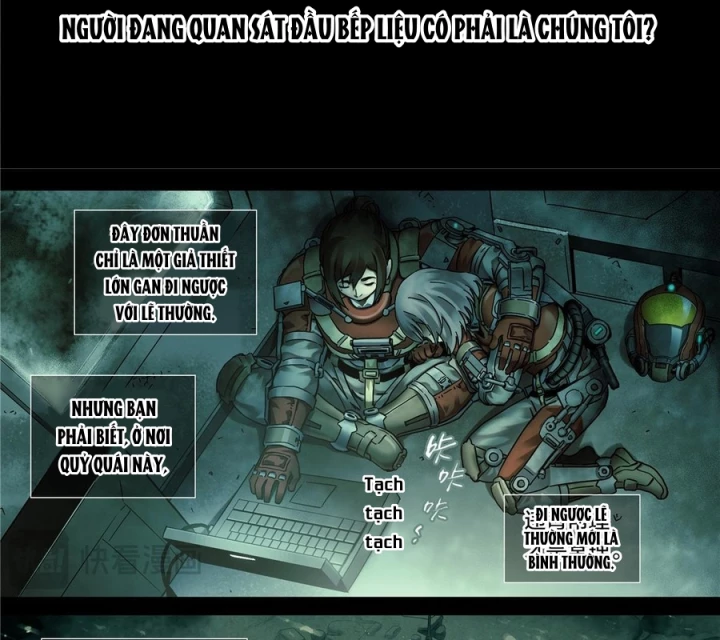 Titan Câm Lặng Chapter 120 - Trang 2