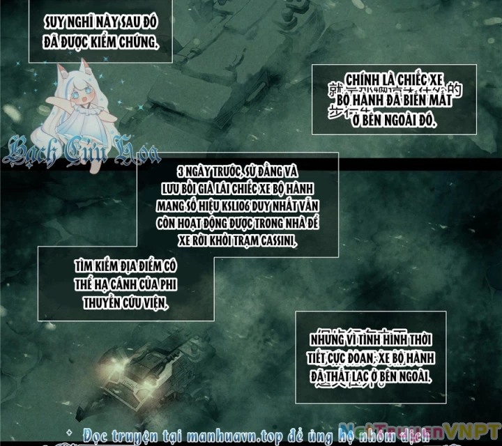 Titan Câm Lặng Chapter 120 - Trang 2