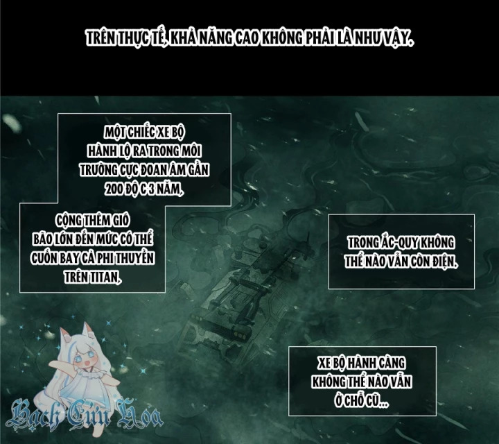 Titan Câm Lặng Chapter 120 - Trang 2