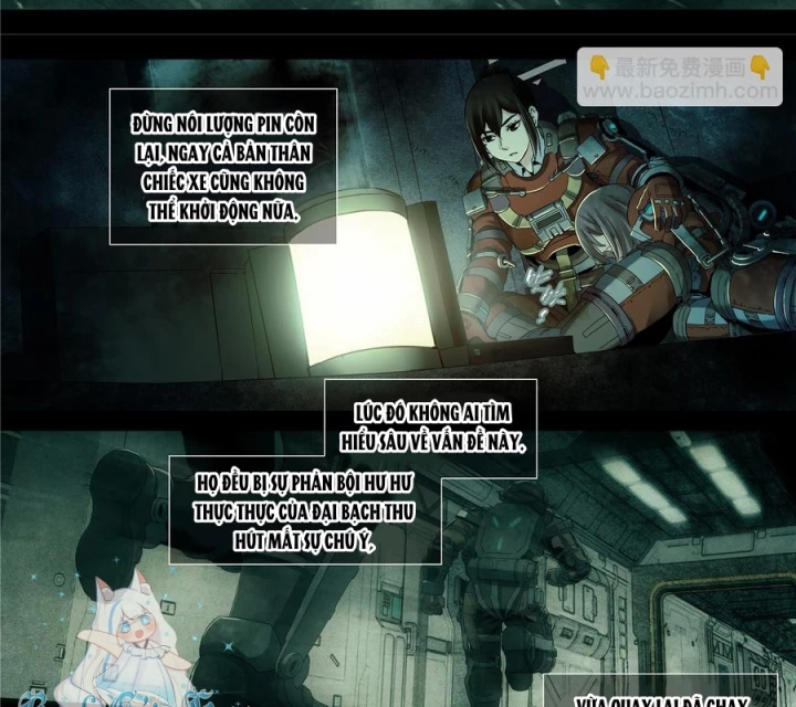 Titan Câm Lặng Chapter 120 - Trang 2