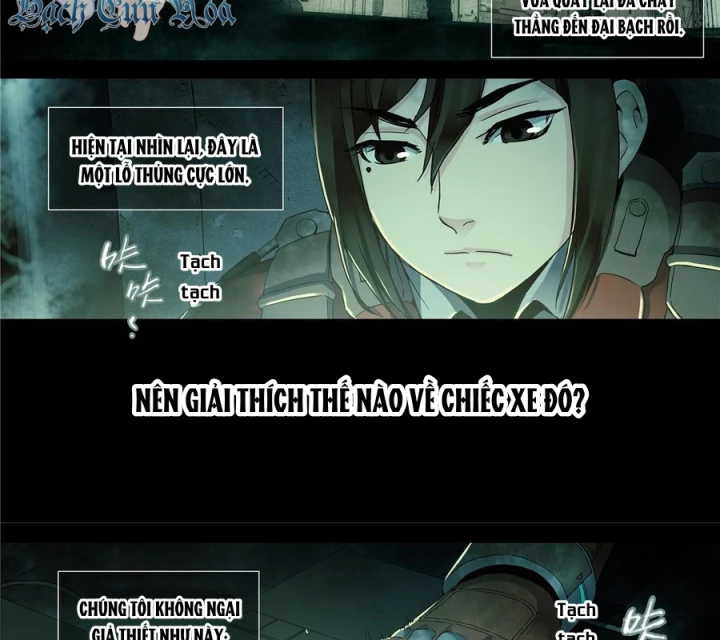 Titan Câm Lặng Chapter 120 - Trang 2