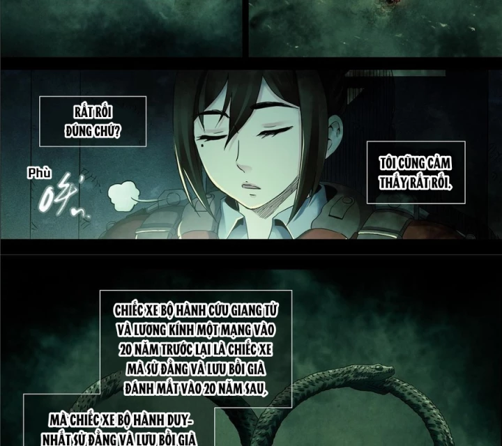 Titan Câm Lặng Chapter 120 - Trang 2