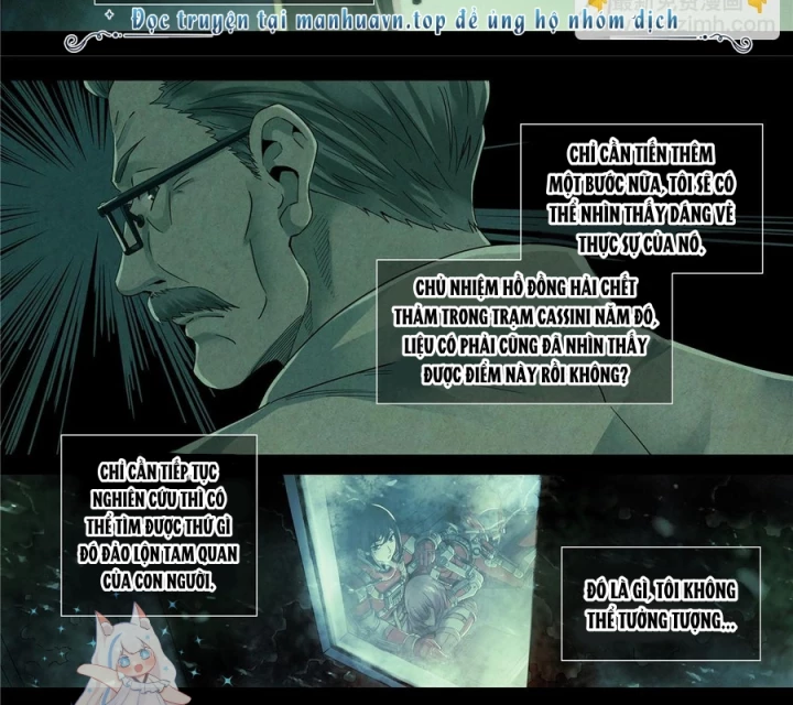 Titan Câm Lặng Chapter 120 - Trang 2