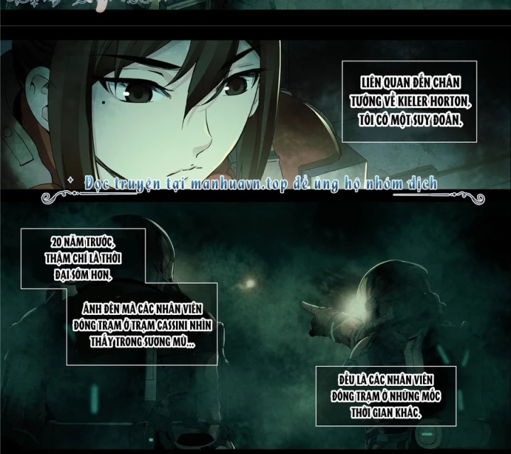 Titan Câm Lặng Chapter 120 - Trang 2