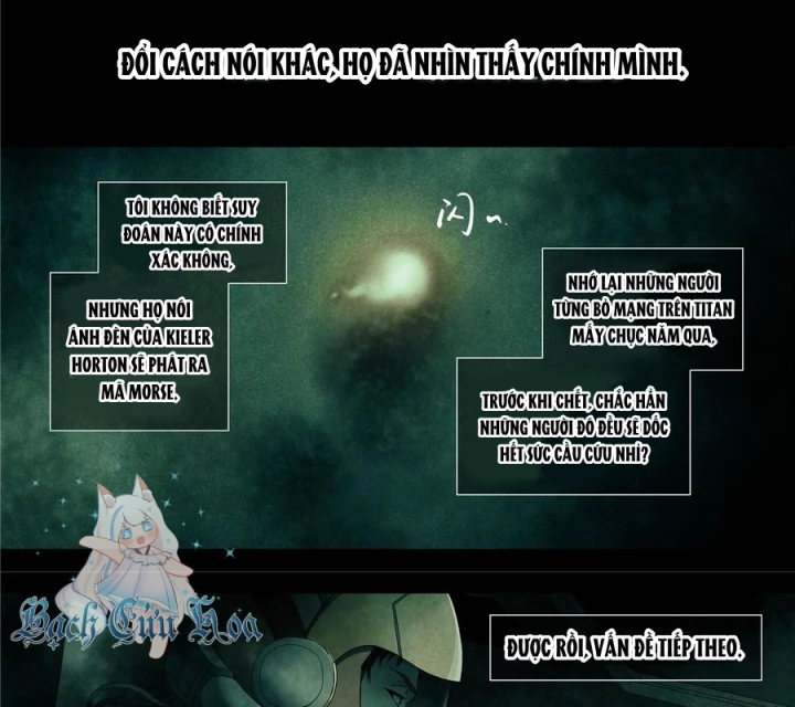 Titan Câm Lặng Chapter 120 - Trang 2