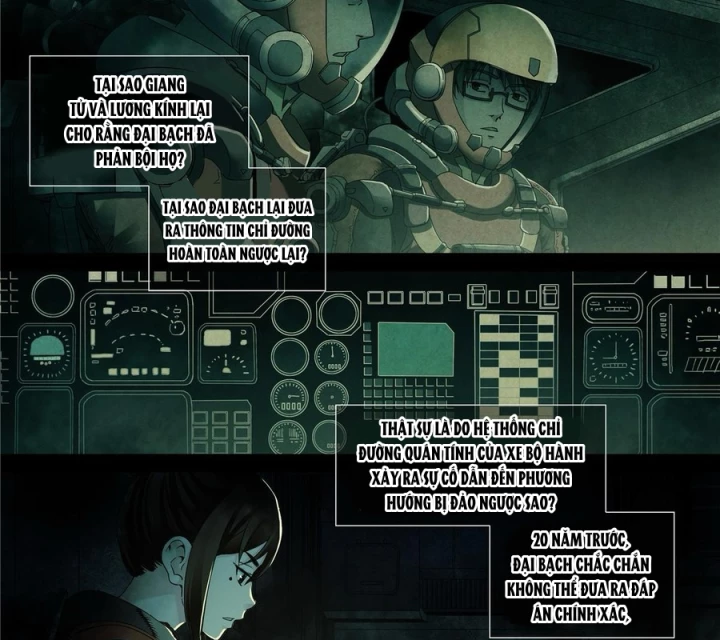 Titan Câm Lặng Chapter 120 - Trang 2