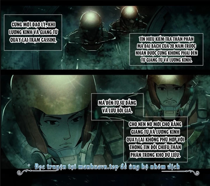 Titan Câm Lặng Chapter 120 - Trang 2