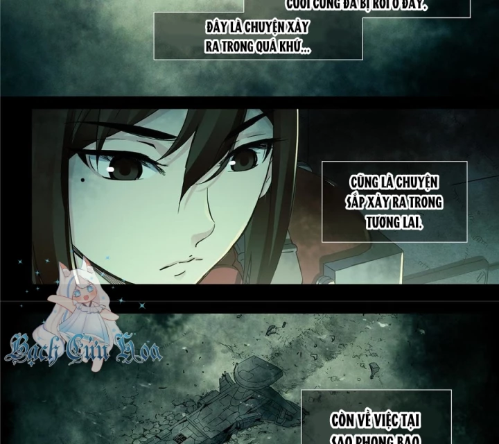 Titan Câm Lặng Chapter 121 - Trang 2