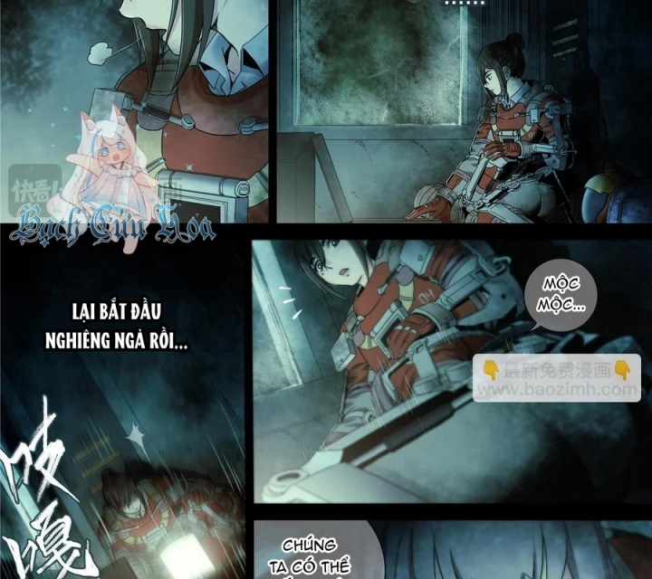 Titan Câm Lặng Chapter 121 - Trang 2