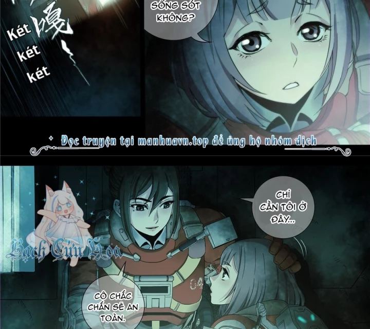 Titan Câm Lặng Chapter 121 - Trang 2