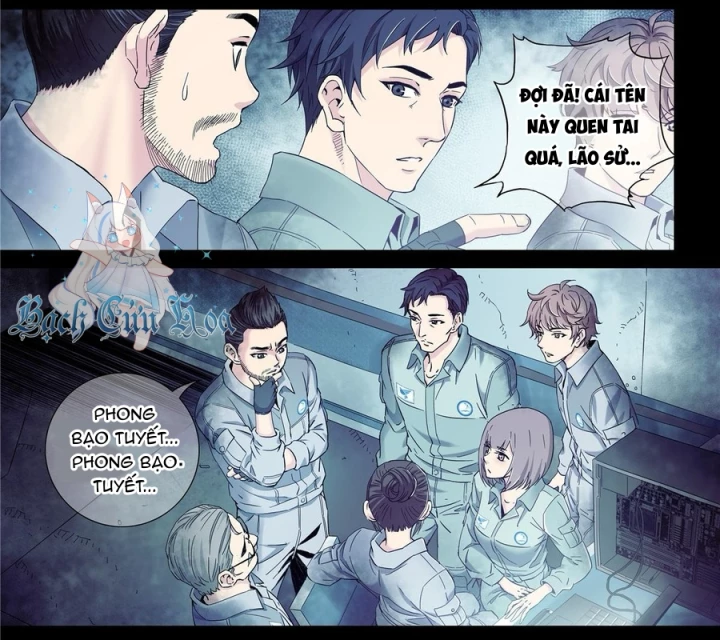 Titan Câm Lặng Chapter 121 - Trang 2