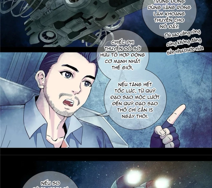 Titan Câm Lặng Chapter 121 - Trang 2