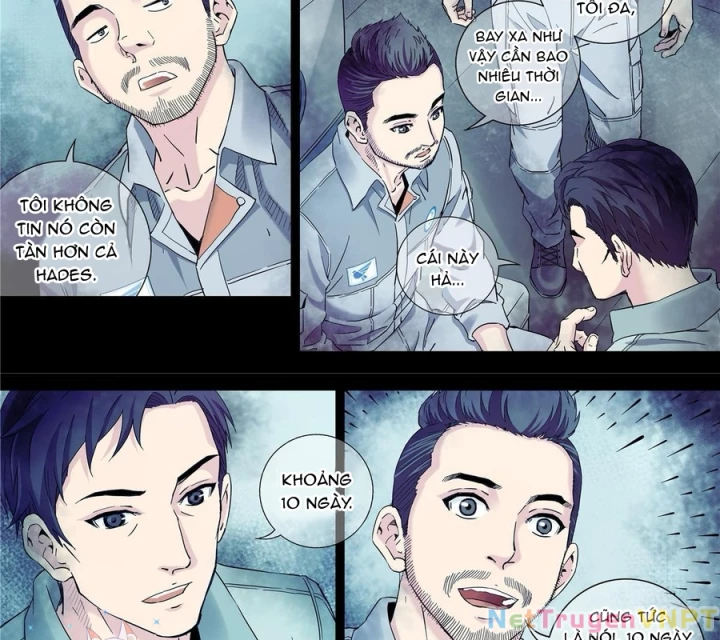 Titan Câm Lặng Chapter 121 - Trang 2