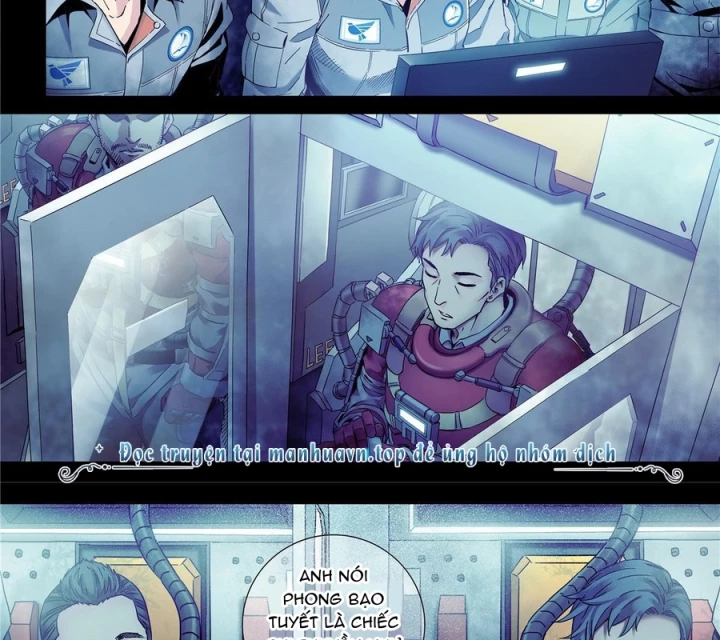 Titan Câm Lặng Chapter 122 - Trang 2