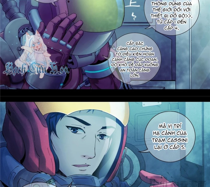 Titan Câm Lặng Chapter 122 - Trang 2