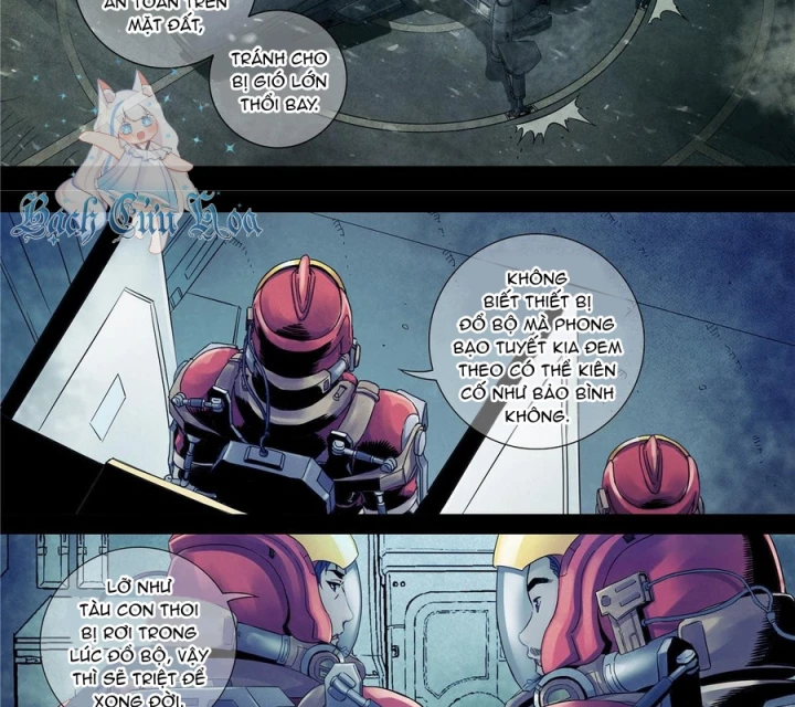 Titan Câm Lặng Chapter 122 - Trang 2