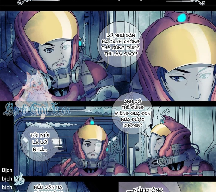 Titan Câm Lặng Chapter 122 - Trang 2