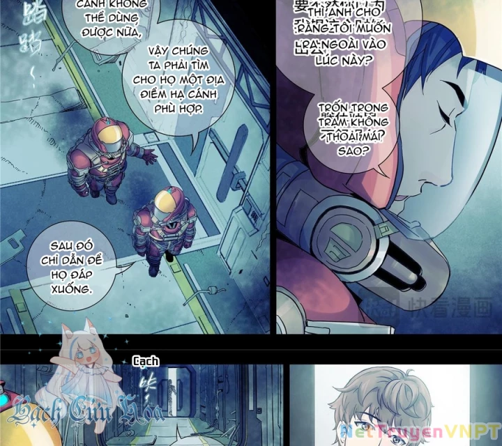 Titan Câm Lặng Chapter 122 - Trang 2