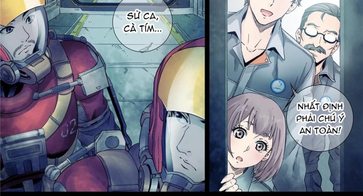 Titan Câm Lặng Chapter 122 - Trang 2