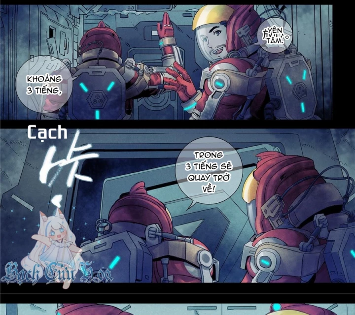 Titan Câm Lặng Chapter 122 - Trang 2