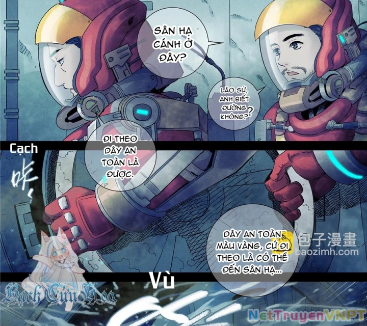 Titan Câm Lặng Chapter 122 - Trang 2