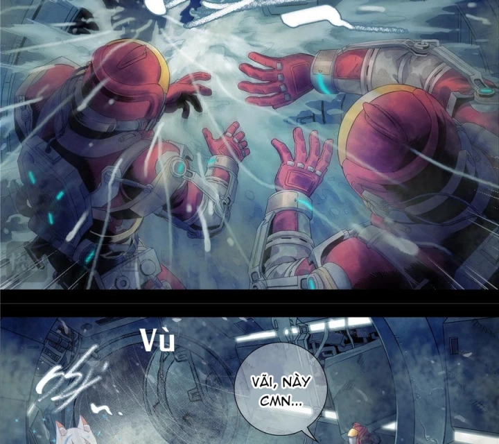 Titan Câm Lặng Chapter 122 - Trang 2