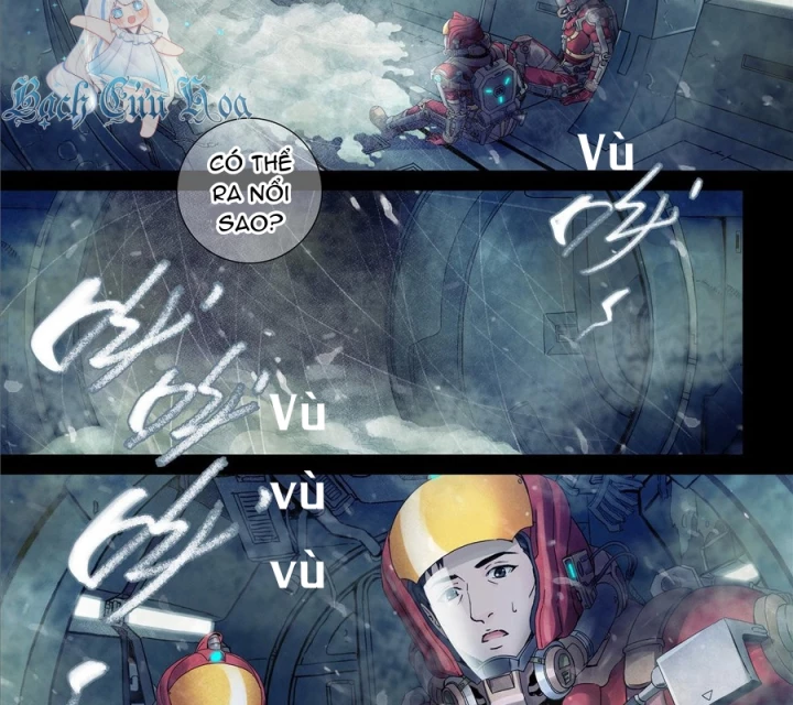 Titan Câm Lặng Chapter 122 - Trang 2