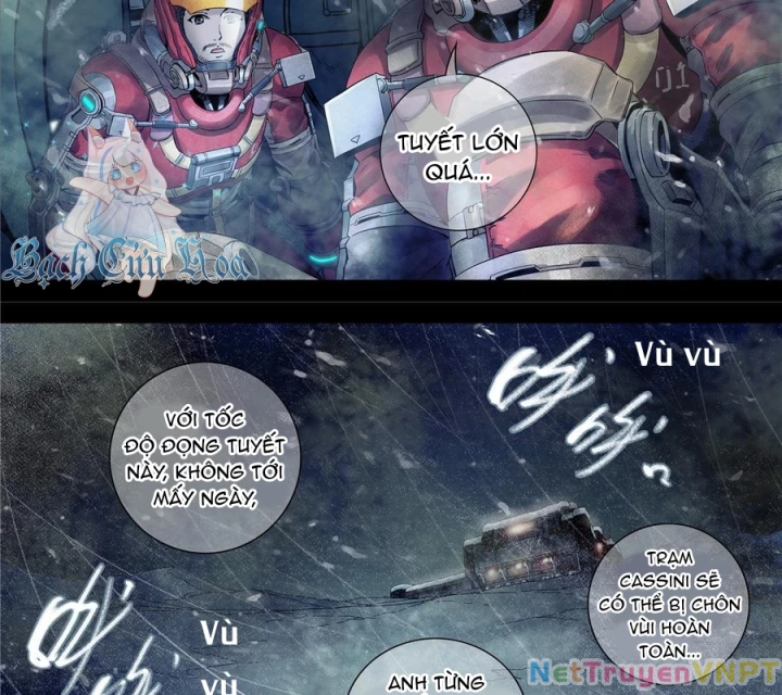 Titan Câm Lặng Chapter 122 - Trang 2