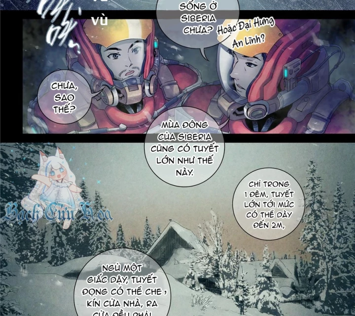 Titan Câm Lặng Chapter 122 - Trang 2