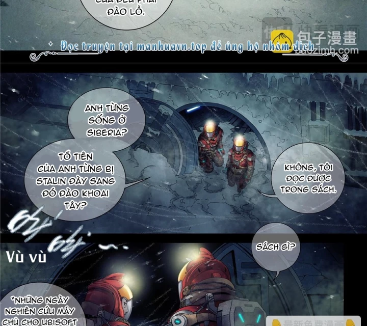 Titan Câm Lặng Chapter 122 - Trang 2