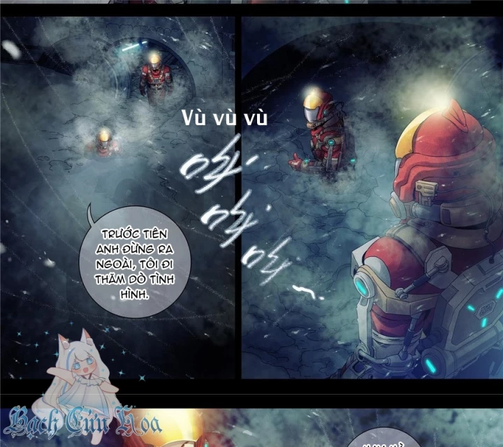 Titan Câm Lặng Chapter 122 - Trang 2