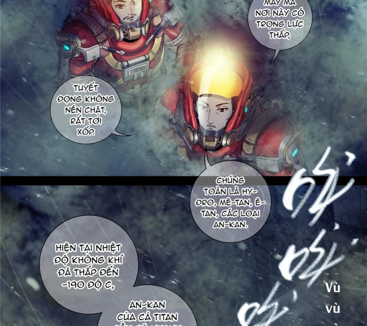 Titan Câm Lặng Chapter 122 - Trang 2