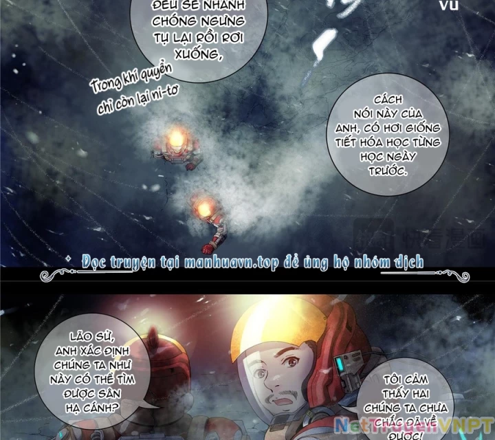 Titan Câm Lặng Chapter 122 - Trang 2