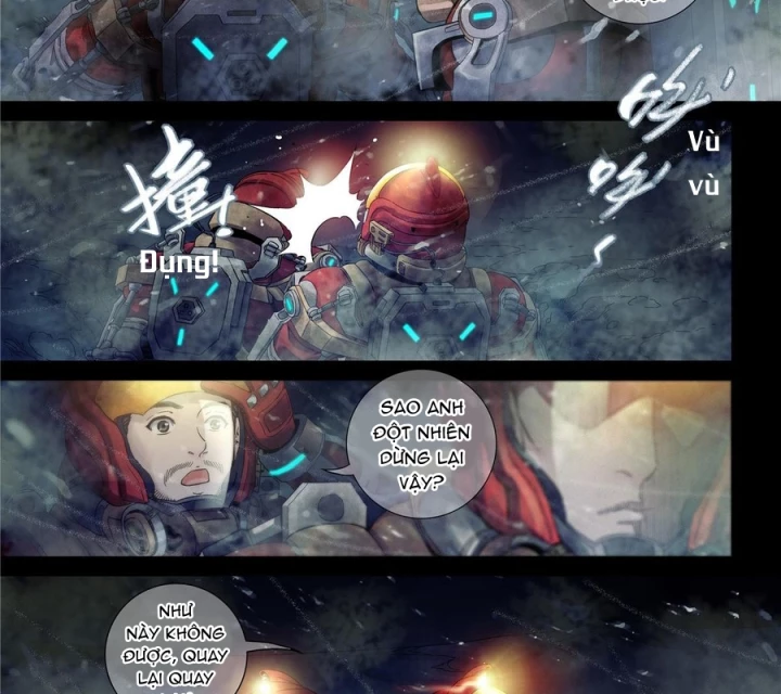 Titan Câm Lặng Chapter 122 - Trang 2