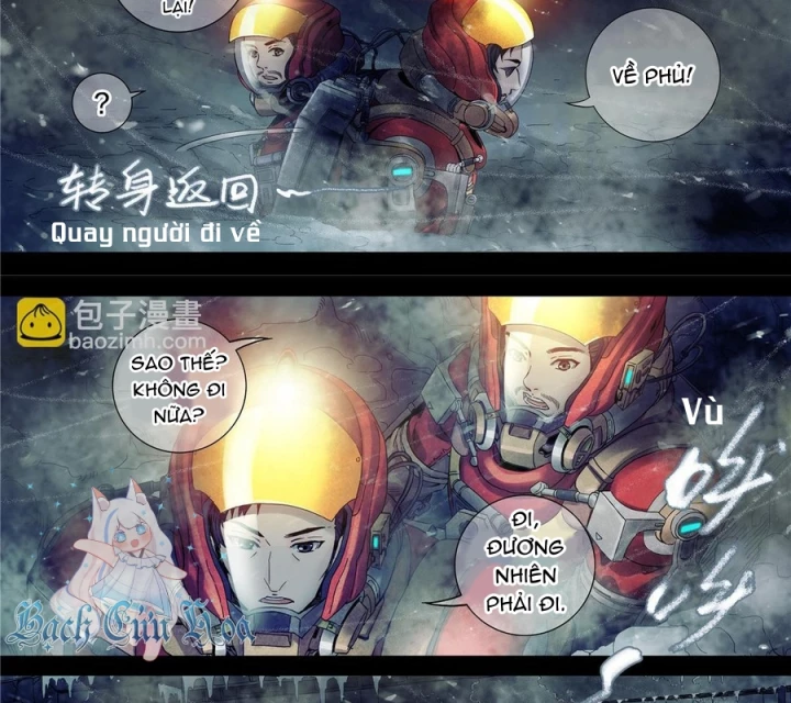 Titan Câm Lặng Chapter 122 - Trang 2