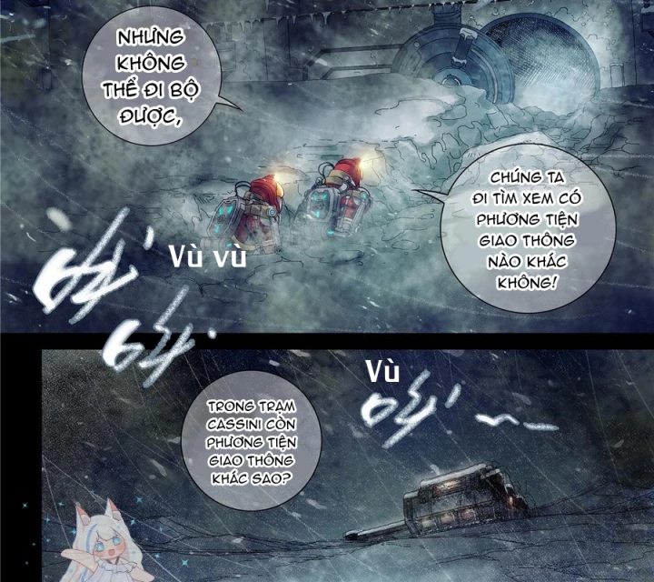 Titan Câm Lặng Chapter 122 - Trang 2