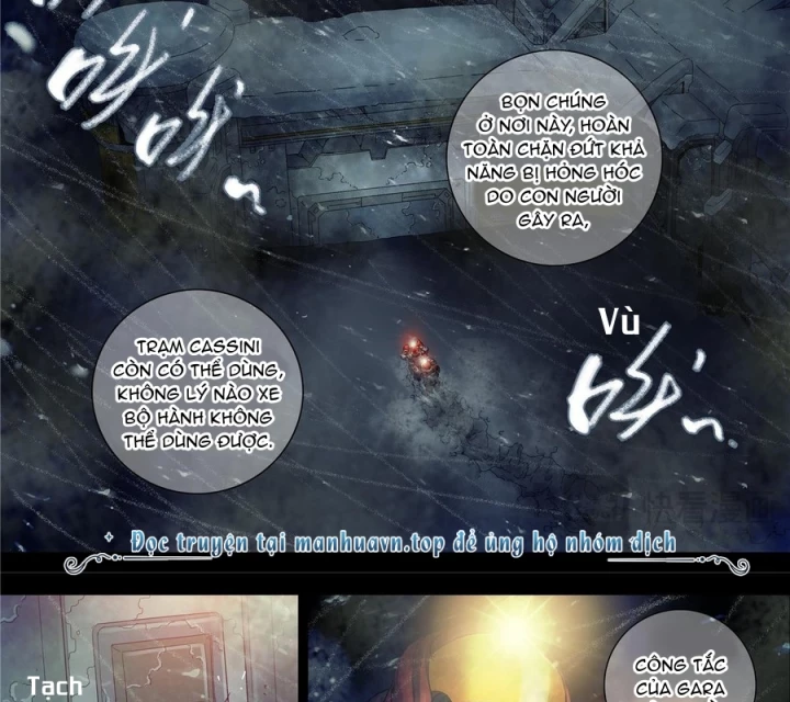 Titan Câm Lặng Chapter 122 - Trang 2