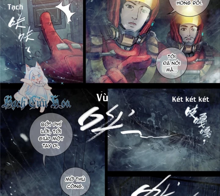 Titan Câm Lặng Chapter 122 - Trang 2