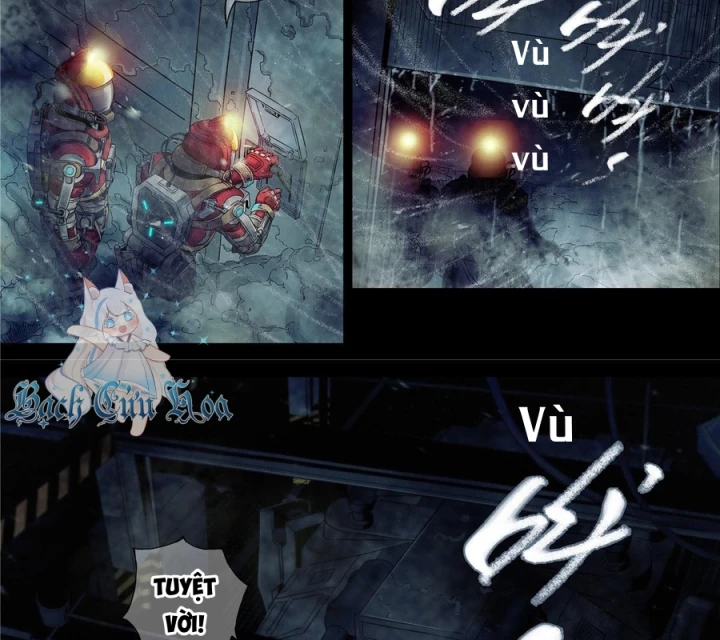 Titan Câm Lặng Chapter 122 - Trang 2