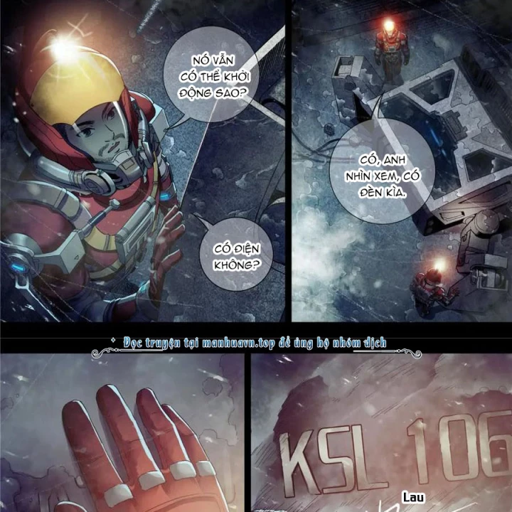 Titan Câm Lặng Chapter 123 - Trang 2