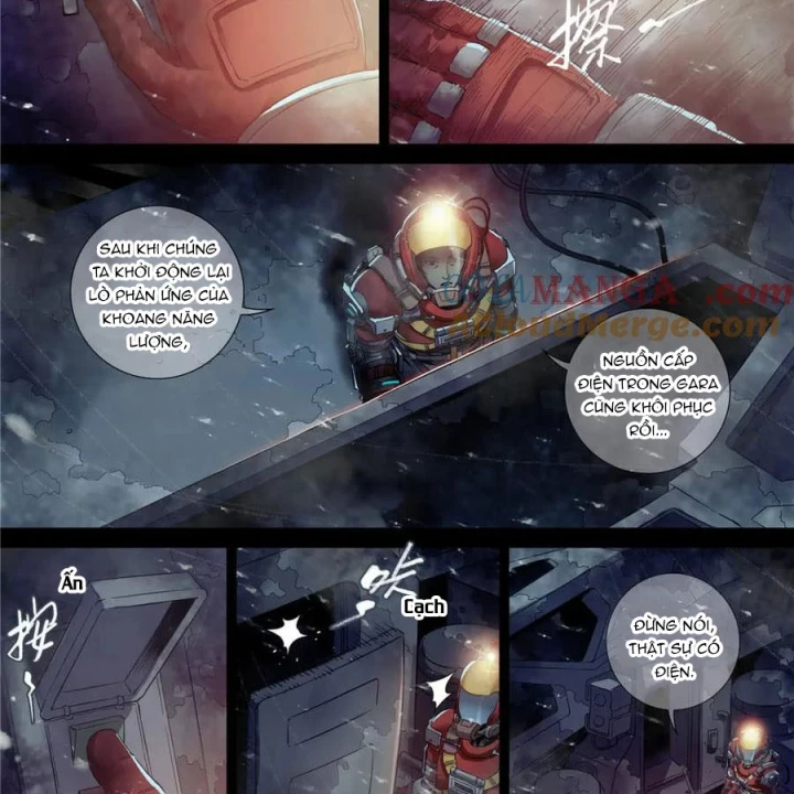 Titan Câm Lặng Chapter 123 - Trang 2