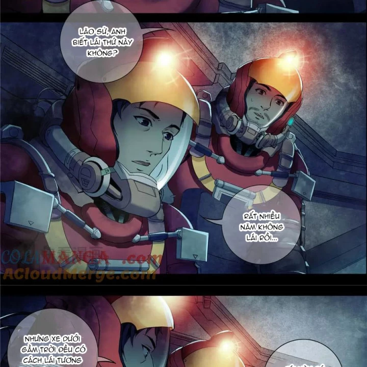 Titan Câm Lặng Chapter 123 - Trang 2