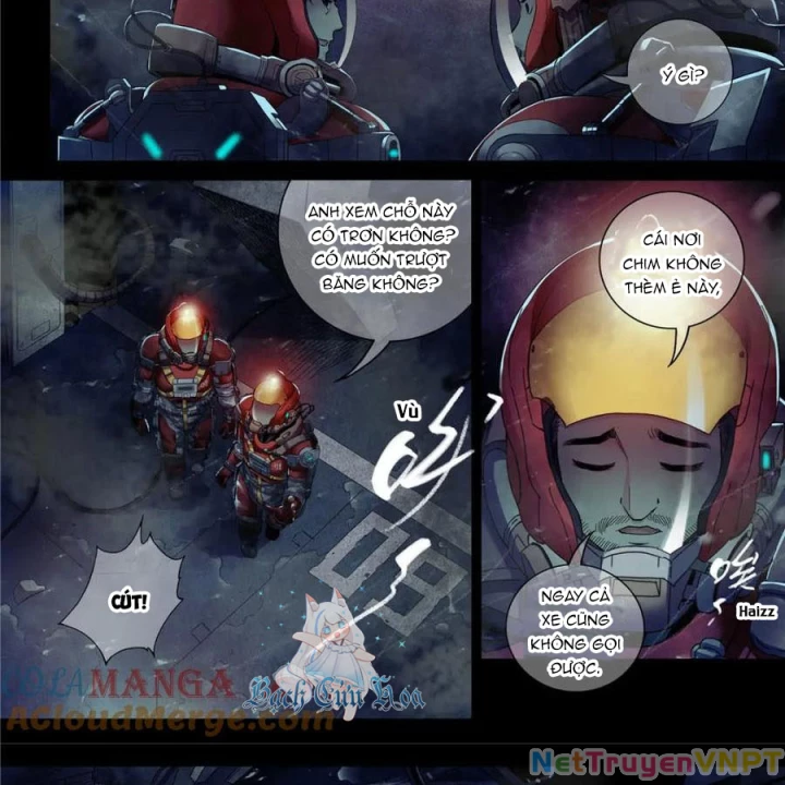 Titan Câm Lặng Chapter 123 - Trang 2